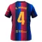 Maillot De Foot FC Barcelone Ronald Araujo 4 Domicile 26/27