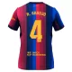 Maillot De Foot FC Barcelone Ronald Araujo 4 Domicile 26/27