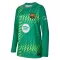 Maillot De Foot Gardien FC Barcelone Domicile 26/27 Manches Longues