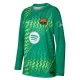 Maillot De Foot Gardien FC Barcelone Domicile 26/27 Manches Longues Maillot De Foot Gardien FC Barcelone Domicile 26/27 Manches Longues