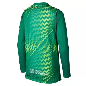 Maillot De Foot Gardien FC Barcelone Domicile 26/27 Manches Longues