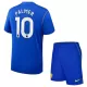 Kit De Football Chelsea Cole Palmer 10 Enfant Domicile 26/27 Kit De Football Chelsea Cole Palmer 10 Enfant Domicile 26/27