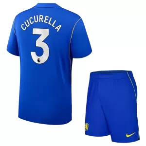 Kit De Football Chelsea Cucurella 3 Enfant Domicile 26/27