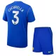Kit De Football Chelsea Cucurella 3 Enfant Domicile 26/27 Kit De Football Chelsea Cucurella 3 Enfant Domicile 26/27