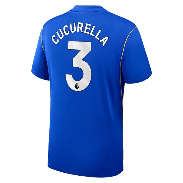 Kit De Football Chelsea Cucurella 3 Enfant Domicile 26/27