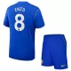 Kit De Football Chelsea Enzo Fernández 8 Enfant Domicile 26/27 Kit De Football Chelsea Enzo Fernández 8 Enfant Domicile 26/27