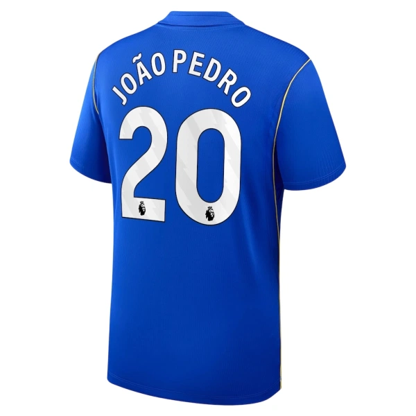 Kit De Football Chelsea Joao Pedro 20 Enfant Domicile 26/27
