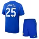 Kit De Football Chelsea Moisés Caicedo 25 Enfant Domicile 26/27 Kit De Football Chelsea Moisés Caicedo 25 Enfant Domicile 26/27