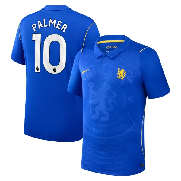 Maillot De Foot Chelsea Cole Palmer 10 Domicile 26/27 Maillot De Foot Chelsea Cole Palmer 10 Domicile 26/27