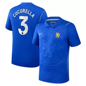 Maillot De Foot Chelsea Cucurella 3 Domicile 26/27