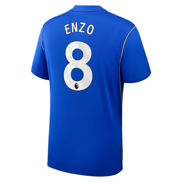 Maillot De Foot Chelsea Enzo Fernández 8 Domicile 26/27