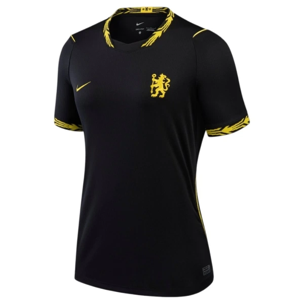 Maillot De Foot Chelsea Femme Extérieur 26/27 Maillot De Foot Chelsea Femme Extérieur 26/27
