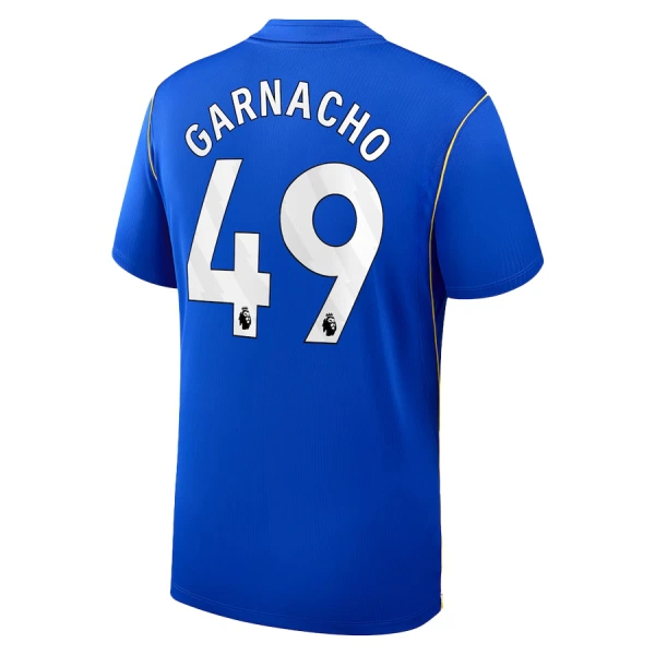 Maillot De Foot Chelsea Garnacho 49 Domicile 26/27