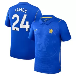 Maillot De Foot Chelsea James 24 Domicile 26/27