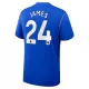Maillot De Foot Chelsea James 24 Domicile 26/27