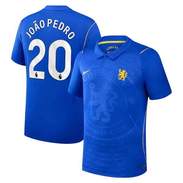 Maillot De Foot Chelsea Joao Pedro 20 Domicile 26/27