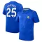 Maillot De Foot Chelsea Moisés Caicedo 25 Domicile 26/27
