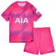 Kit De Football Gardien Tottenham Hotspur Enfant Domicile 26/27 Rose Kit De Football Gardien Tottenham Hotspur Enfant Domicile 26/27 Rose