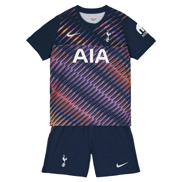 Kit De Football Tottenham Hotspur Enfant Extérieur 26/27 Kit De Football Tottenham Hotspur Enfant Extérieur 26/27