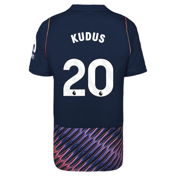 Kit De Football Tottenham Hotspur Kudus 20 Enfant Extérieur 26/27