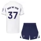 Kit De Football Tottenham Hotspur Van De Ven 37 Enfant Domicile 26/27 Kit De Football Tottenham Hotspur Van De Ven 37 Enfant Domicile 26/27