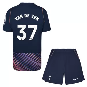 Kit De Football Tottenham Hotspur Van De Ven 37 Enfant Extérieur 26/27