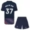 Kit De Football Tottenham Hotspur Van De Ven 37 Enfant Extérieur 26/27