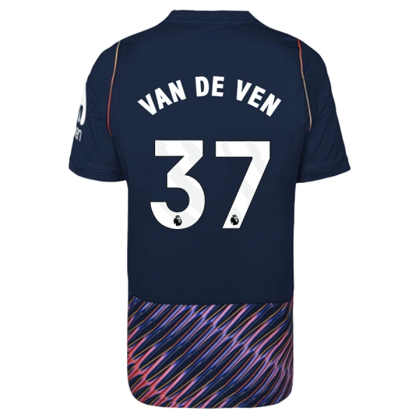 Kit De Football Tottenham Hotspur Van De Ven 37 Enfant Extérieur 26/27