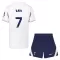 Kit De Football Tottenham Hotspur Xavi 7 Enfant Domicile 26/27