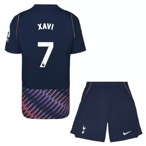 Kit De Football Tottenham Hotspur Xavi 7 Enfant Extérieur 26/27