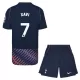 Kit De Football Tottenham Hotspur Xavi 7 Enfant Extérieur 26/27 Kit De Football Tottenham Hotspur Xavi 7 Enfant Extérieur 26/27