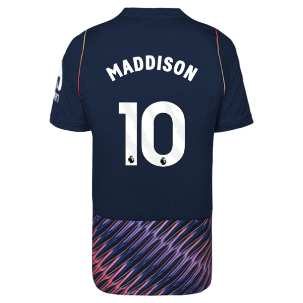 Maillot De Foot Tottenham Hotspur James Maddison 10 Extérieur 26/27