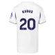 Maillot De Foot Tottenham Hotspur Kudus 20 Domicile 26/27 Maillot De Foot Tottenham Hotspur Kudus 20 Domicile 26/27