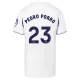 Maillot De Foot Tottenham Hotspur Pedro Porro 23 Domicile 26/27 Maillot De Foot Tottenham Hotspur Pedro Porro 23 Domicile 26/27