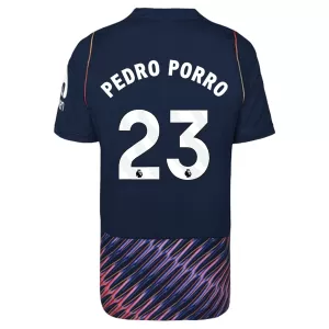Maillot De Foot Tottenham Hotspur Pedro Porro 23 Extérieur 26/27