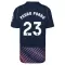Maillot De Foot Tottenham Hotspur Pedro Porro 23 Extérieur 26/27