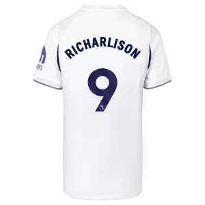 Maillot De Foot Tottenham Hotspur Richarlison de Andrade 9 Domicile 26/27 Maillot De Foot Tottenham Hotspur Richarlison de Andrade 9 Domicile 26/27