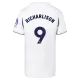 Maillot De Foot Tottenham Hotspur Richarlison de Andrade 9 Domicile 26/27 Maillot De Foot Tottenham Hotspur Richarlison de Andrade 9 Domicile 26/27