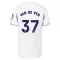 Maillot De Foot Tottenham Hotspur Van De Ven 37 Domicile 26/27