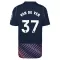 Maillot De Foot Tottenham Hotspur Van De Ven 37 Extérieur 26/27