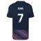 Maillot De Foot Tottenham Hotspur Xavi 7 Extérieur 26/27