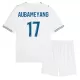 Kit De Football Olympique de Marseille Aubameyang 17 Enfant Domicile 26/27
