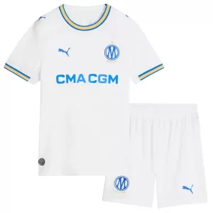 Kit De Football Olympique de Marseille Aubameyang 17 Enfant Domicile 26/27