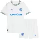 Kit De Football Olympique de Marseille Aubameyang 17 Enfant Domicile 26/27