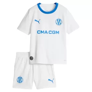 Kit De Football Olympique de Marseille Enfant Domicile 26/27