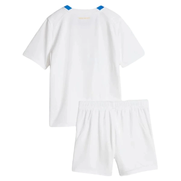 Kit De Football Olympique de Marseille Enfant Domicile 26/27