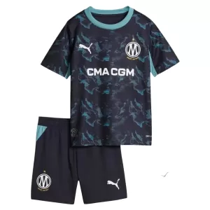 Kit De Football Olympique de Marseille Enfant Extérieur 26/27