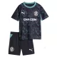 Kit De Football Olympique de Marseille Enfant Extérieur 26/27 Kit De Football Olympique de Marseille Enfant Extérieur 26/27
