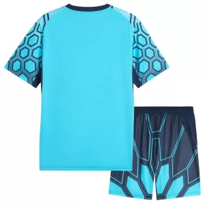 Kit De Football Olympique de Marseille Enfant Extérieur 26/27 Bleu