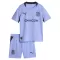 Kit De Football Olympique de Marseille Enfant Third 26/27